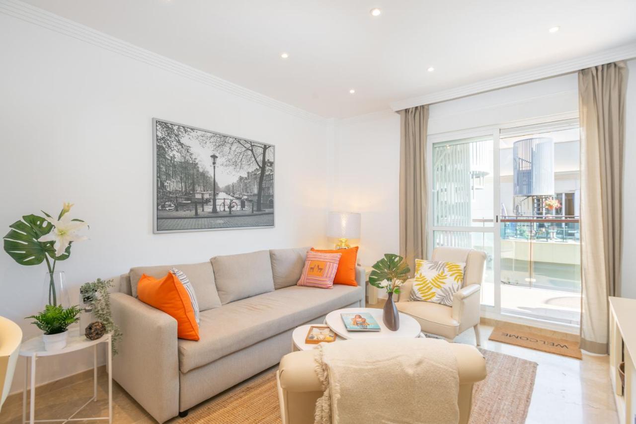 Atico 2 Terrazas Junto Al Mar By Rent Me Leilighet Estepona Eksteriør bilde