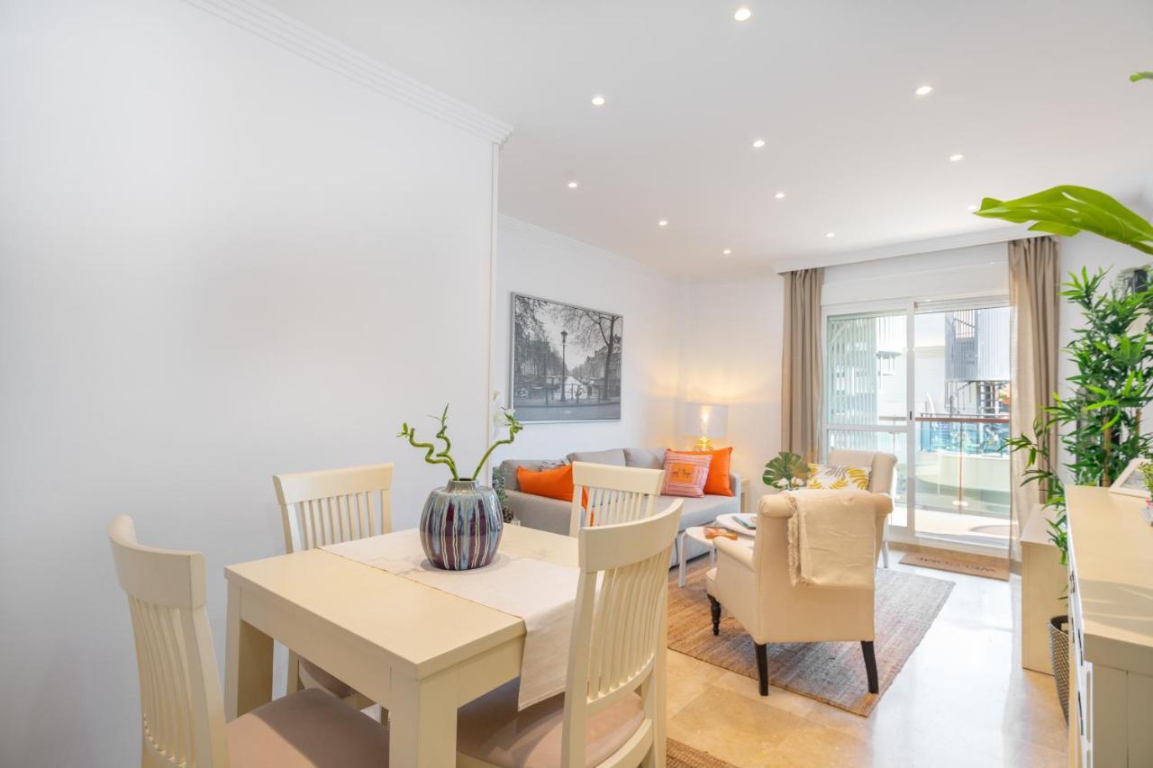 Atico 2 Terrazas Junto Al Mar By Rent Me Leilighet Estepona Eksteriør bilde