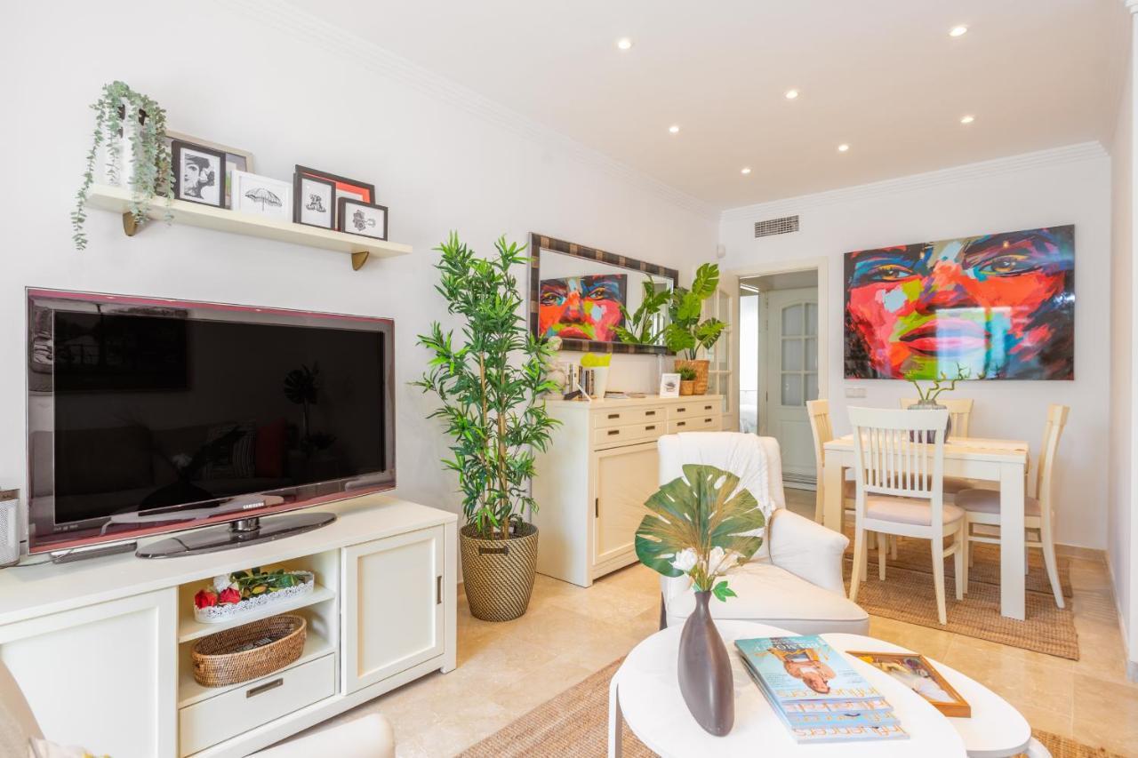 Atico 2 Terrazas Junto Al Mar By Rent Me Leilighet Estepona Eksteriør bilde