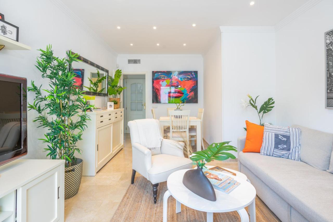 Atico 2 Terrazas Junto Al Mar By Rent Me Leilighet Estepona Eksteriør bilde