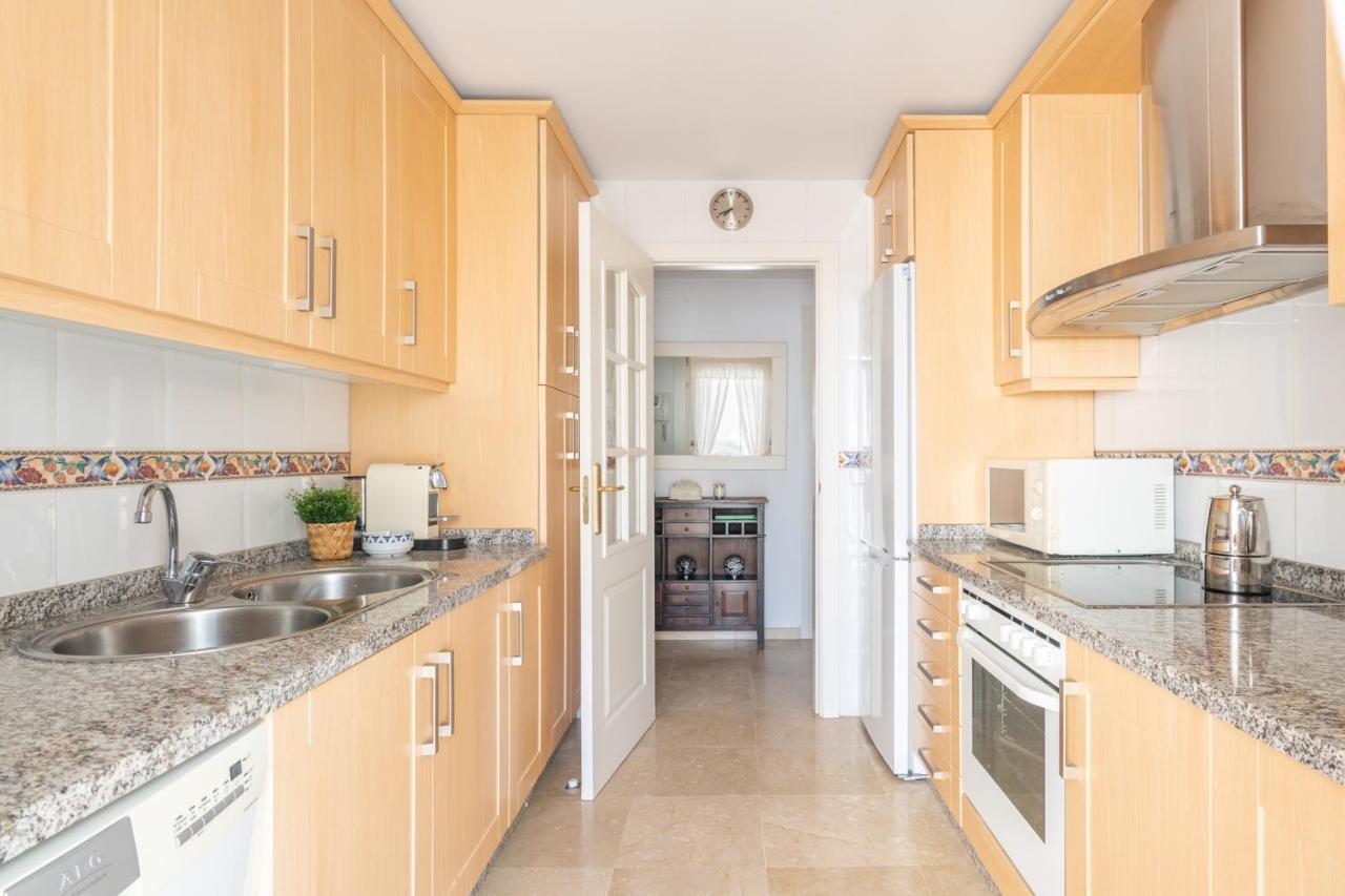 Atico 2 Terrazas Junto Al Mar By Rent Me Leilighet Estepona Eksteriør bilde