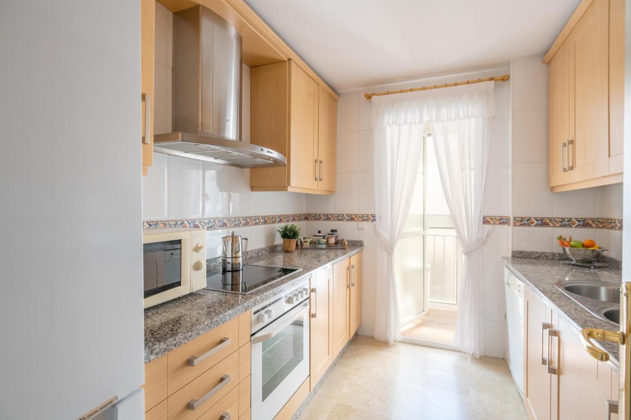 Atico 2 Terrazas Junto Al Mar By Rent Me Leilighet Estepona Eksteriør bilde