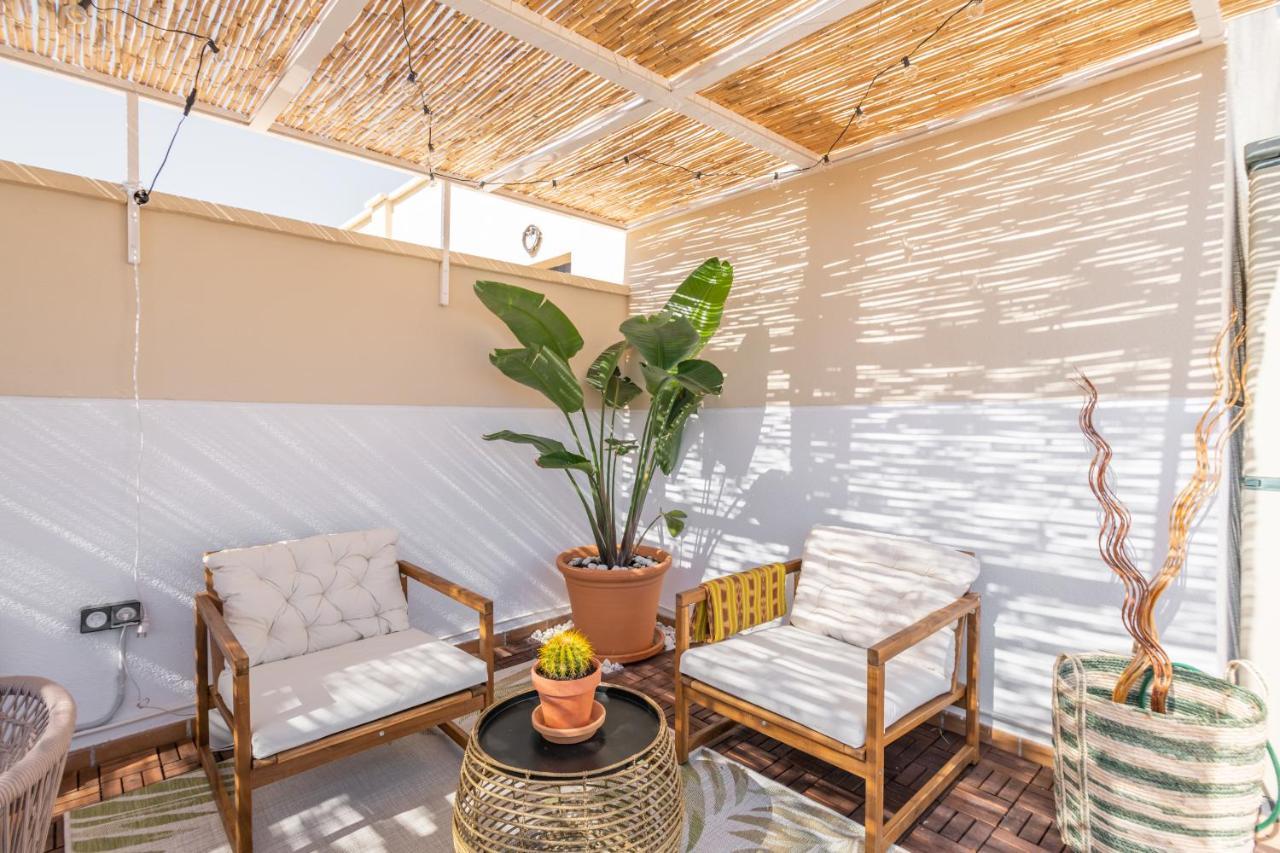 Atico 2 Terrazas Junto Al Mar By Rent Me Leilighet Estepona Eksteriør bilde