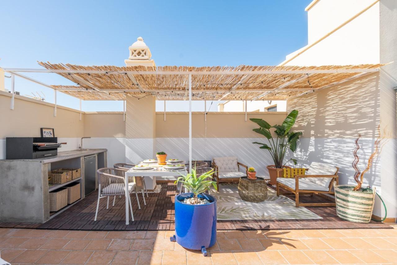 Atico 2 Terrazas Junto Al Mar By Rent Me Leilighet Estepona Eksteriør bilde