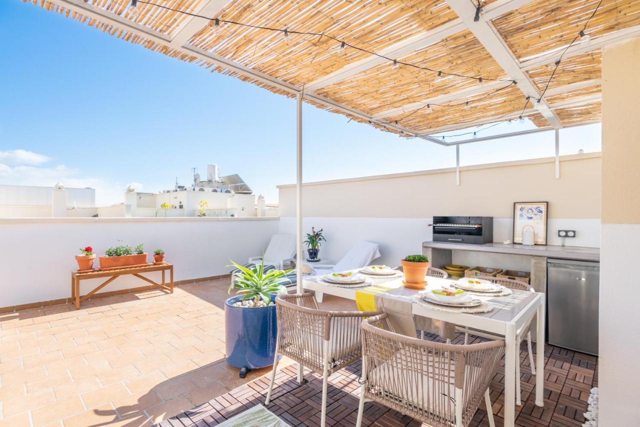 Atico 2 Terrazas Junto Al Mar By Rent Me Leilighet Estepona Eksteriør bilde