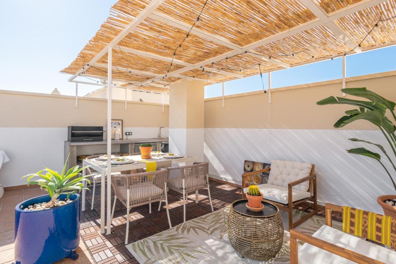 Atico 2 Terrazas Junto Al Mar By Rent Me Leilighet Estepona Eksteriør bilde