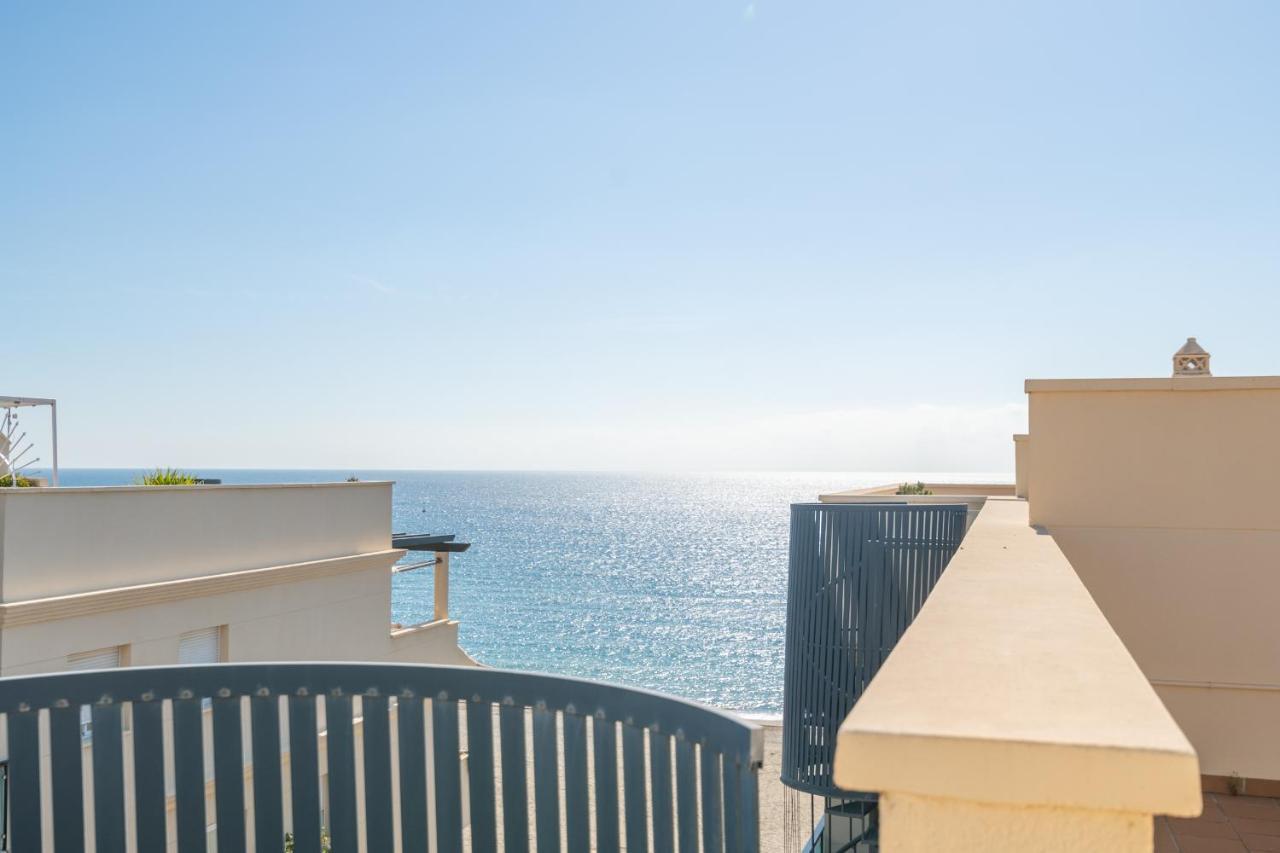 Atico 2 Terrazas Junto Al Mar By Rent Me Leilighet Estepona Eksteriør bilde