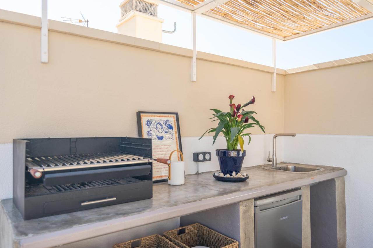Atico 2 Terrazas Junto Al Mar By Rent Me Leilighet Estepona Eksteriør bilde