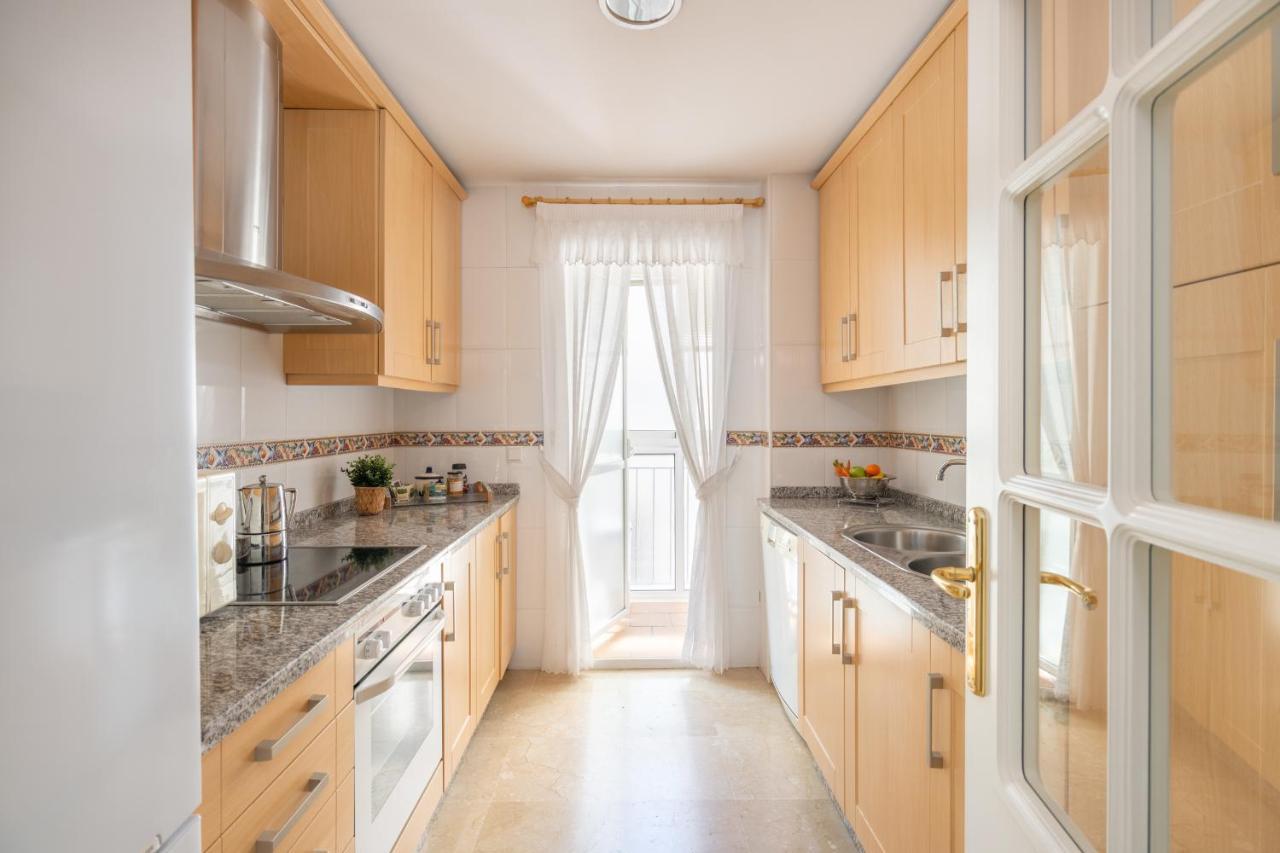 Atico 2 Terrazas Junto Al Mar By Rent Me Leilighet Estepona Eksteriør bilde