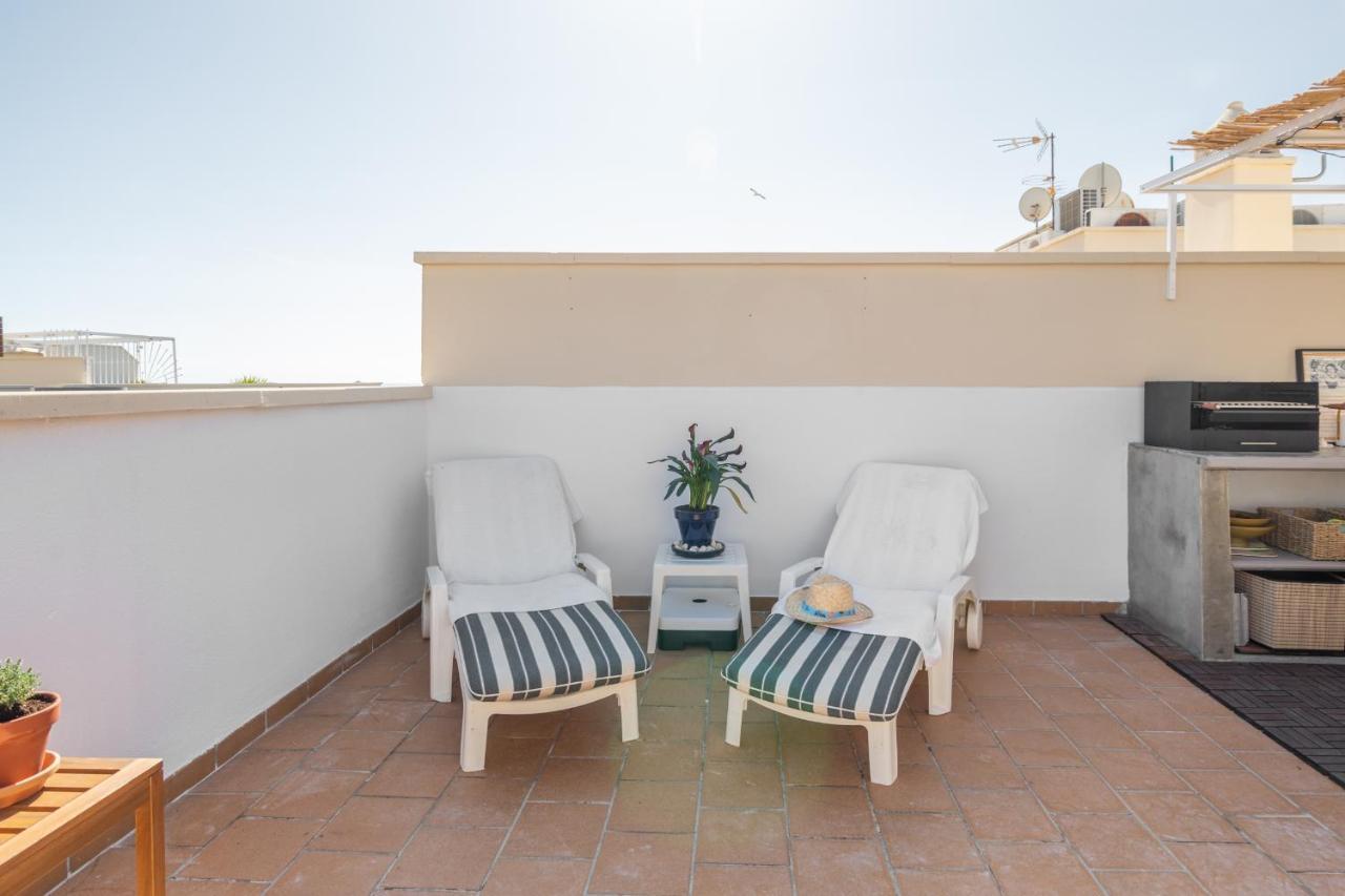 Atico 2 Terrazas Junto Al Mar By Rent Me Leilighet Estepona Eksteriør bilde