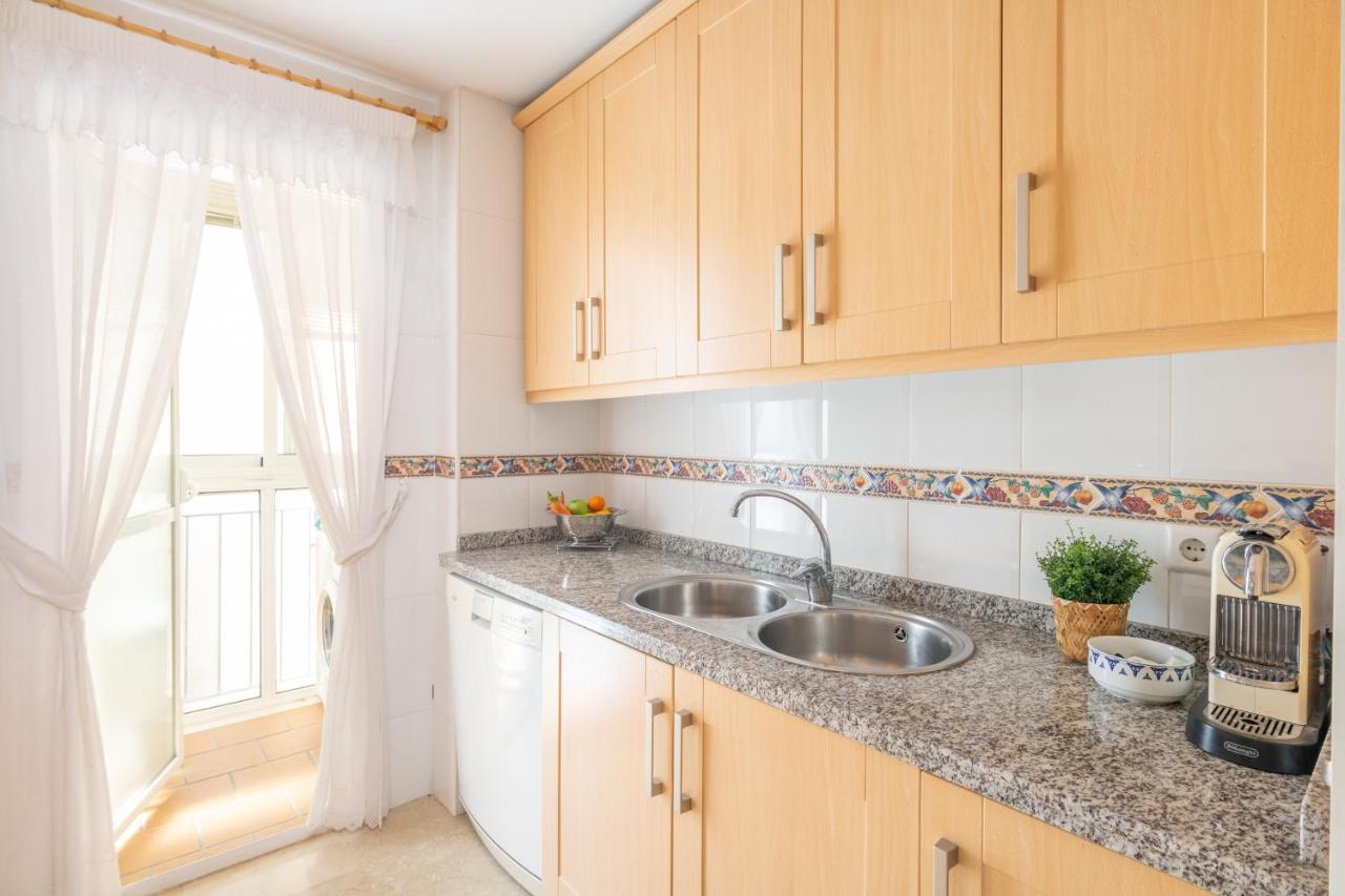 Atico 2 Terrazas Junto Al Mar By Rent Me Leilighet Estepona Eksteriør bilde
