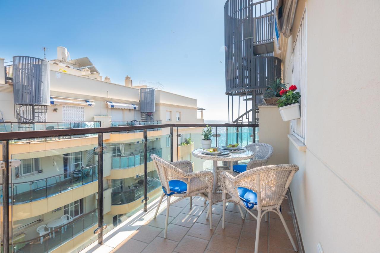 Atico 2 Terrazas Junto Al Mar By Rent Me Leilighet Estepona Eksteriør bilde